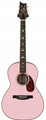 PRS Parlor 20 E Piezo Limited (pink lotus) Guitarra Western sem Fraque, com Pickup