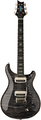 PRS Private Stock John McLaughlin (charcoal phoenix with smoked black back) Double Cutaway Electric Guitars