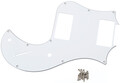 PRS S2 Standard 22 Pickguard, 3-Ply (white, black, white)