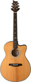 PRS SE A50E (natural w/ black gold burst) Guitares acoustiques Cutaway avec micro