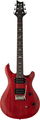 PRS SE CE 24 Standard Satin (vintage cherry) Double Cutaway Electric Guitars