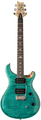 PRS SE Custom 24-08 (turquoise) Guitares électriques Double Cut