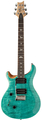 PRS SE Custom 24 Lefty (turquoise) Guitares électriques pour gaucher