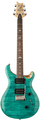 PRS SE Custom 24 (turquoise) Guitarras eléctricas double cut