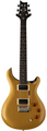 PRS SE DGT / Moons (gold top) Double Cutaway Electric Guitars