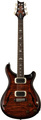 SE Hollowbody I Piezo (Orange Tiger Smokeburst)