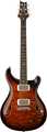 SE Hollowbody II Piezo (Orange Tiger Smokeburst)