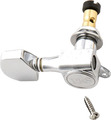 PRS SE Locking Tuner / Treble Side (1 piece, chrome) Matériels d'accordages électriques & accoustiques