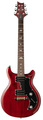 PRS SE Mira (vintage cherry) Guitarras eléctricas modelo stratocaster