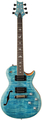 PRS SE Zach Myers 594 (myers blue) E-Gitarren Single Cut Modelle