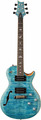 PRS SE Zach Myers (myers blue) Single Cutaway Electric Guitars