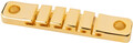 Tail Piece w/Studs (gold)
