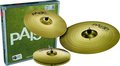 Paiste 101 Brass Universal Set (14/16/20) Juegos de platillos