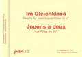 Im Gleichklang