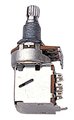 Partsland WSC Push Pull-Poti (500 kOHm) Push Pull Potentiometers