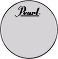 Pearl 22' Masters Powerstroke 3 / w/ Pearl Logo (clear) 22&quot; Bassdrum-Schlagfelle