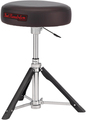 Pearl D-1500 RGL Roadster Drummer's Throne (round seat, gas lift height adjustment) Cadeira de Bateria