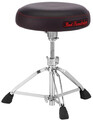 Pearl D-1500S Roadster Drummer's Throne (round seat - short) Cadeira de Bateria