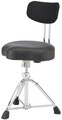 Pearl D-3500BR Roadster Drummer's Throne (saddle-style seat, incl. backrest) Asientos y banquetas