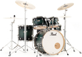 Pearl DMP905 DMP905P/C213 (deep forest burst) Akustik-Schlagzeugsets 20&quot; Bassdrum