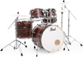 DMP925S/C828 (matte dark walnut)
