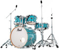 Pearl DMP926S/C884 / Decade Maple (ice mint) Akustik-Schlagzeugsets 22&quot; Bassdrum