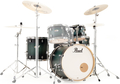 Pearl DMP984 DMP984P/C213 (deep forest burst) Set Batterie Acustiche 18&quot; Grancassa