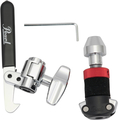 Pearl HCL205DQR / Rapid Lock Super Grip Clutch Tilters de charleston