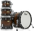 Pearl Masters Premium Legend Fusion Shell Set MPL904XP (brooklyn burst) Set Batterie Acustiche 20&quot; Grancassa