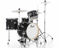 Pearl Midtown MT564 / MDT Compact Set (matte asphalt black) Acoustic Drum Kits up to 16&quot; Bass