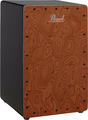 Pearl PBC-121B Figured Cajon / Primero (cherry) Cajons