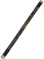 Pearl PBRSP-40/693 Rainstick / Bamboo Rainstick (painted finish / 40' 100cm) Rainsticks
