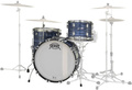 Pearl PSD903XP/C767 President Series Deluxe 3-Pc. Shell Pack (ocean ripple) Akustik-Schlagzeugsets 20&quot; Bassdrum