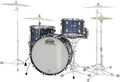 Pearl PSD923XP/C767 President Series Deluxe 3-Pc. Shell Pack (ocean ripple) Kits batterie acoustique grosse caisse 22&quot;