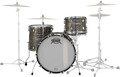 Pearl PSD923XP/C768 President Series Deluxe 3-Pc. Shell Pack (desert ripple) Conjunto Bateria Acústica 22&quot; Baixo