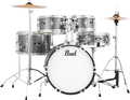Pearl Roadshow Jr. 5-pc Drum Set RSJ465C (grindstone sparkle) Kits batterie acoustique grosse caisse jusqu´à 16&quot;