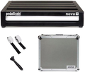 Pedaltrain Novo 18 Pedalboard / PT-N18-TC (with tour case) Pedaliera per Chitarra