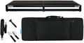 Pedaltrain Terra Pedalboard / PT-TER-SC (with soft case) Bodenpedal-Board