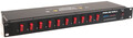 Penn Elcom PDU16-10DJ-EU 10-Channel Power Distribution Unit (1U, 16A) Stromverteilung