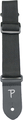 Perri's 1.5' Poly UKE STRAP (black)