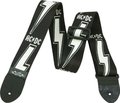 Perri's AC/DC Nylon Strap / LPCP-1035 Tracolla per Chitarra