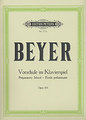 Edition Peters Vorschule im Klavierspiel Beyer Ferdinand