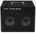 Phil Jones Bass CAB-27 (2x7', 200 Watt) Otras pantallas para bajo