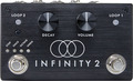 Pigtronix Infinity 2 Pedal Guitarra Phrase/Sampler/Looper