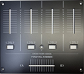 Pioneer DJM-900NXS2 / DJM-TOUR1 Fader Panel Plate DAH3125