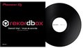 Pioneer RB-VS1-K Steuerungs-Vinyl für rekordbox dj Software DJ