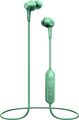Pioneer SE-C4BT-GR InEar Wireless Headset (turquoise) Kopfhörer/Headset für Mobilgeräte