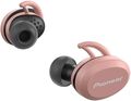 Pioneer SE-E8TW-P True Wireless Headset (pink) Cascos y auriculares