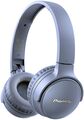 Pioneer SE-S3BT-L OnEar Wireless Headset (blue) Set cuffie per Dispositivi Mobili