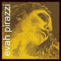 Pirastro Evah Pirazzi Gold G-Gold String Set (synthetic)